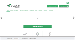Desktop Screenshot of edwcar.com